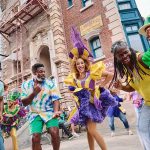 Universal’s Mardi Gras 2024: Let the Good Times Roll With International Flavors of Carnaval