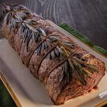Floridian Feast: Succulent Roasted Beef Tenderloin