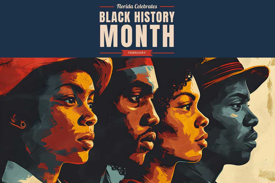 Florida Students Invited to Showcase Their Talents in 2024 Black History Month Contests