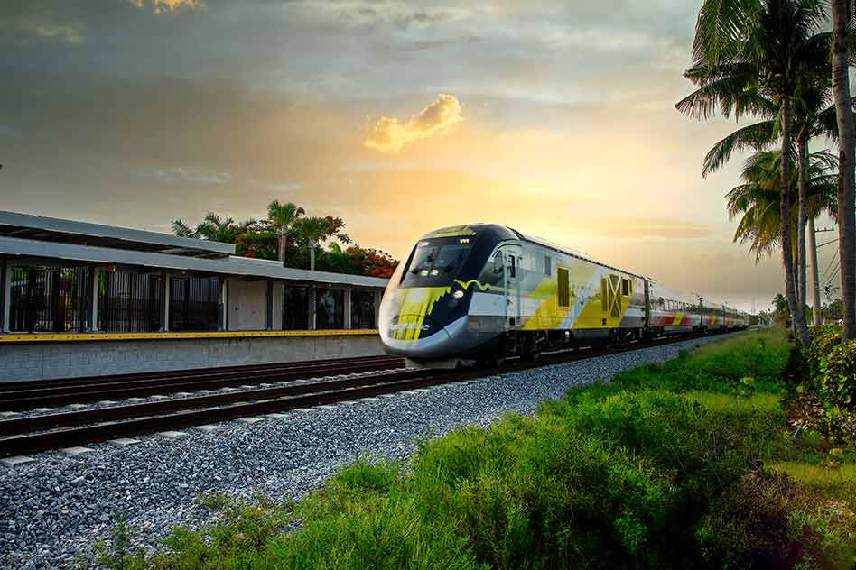 Brightline is Transforming Travel to South Florida Cruise Ports