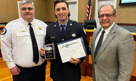 St. Cloud Honors Paramedic Jaycius Golding as 2023 Employee of the Year