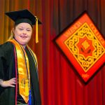 Valencia College, Osceola County School Graduate Faith-Christina Duncan: Challenge Accepted!