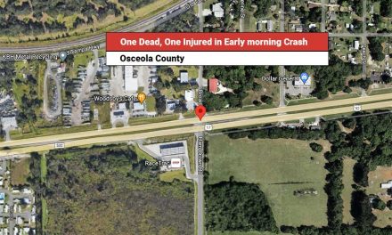 Early Monday Morning Crash at South OBT and Ham Brown Road Leaves One Dead, Another Seriously Injured