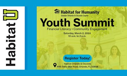 Building Futures: Youth Financial Literacy Lunch with Habitat for Humanity