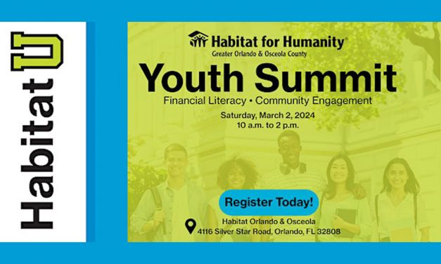 Building Futures: Youth Financial Literacy Lunch with Habitat for Humanity