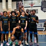 Kowboys Grab Boys Hoops District Championship in Comeback Win Over Longhorns, More Winter Playoffs This Week!