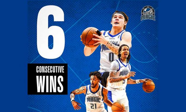 Magic’s Winning Streak Continues with Decisive Victory Against Salt Lake City Stars