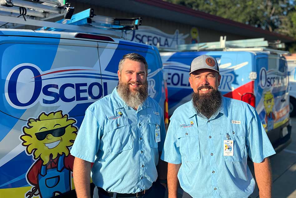 Beat the Heat Before It Hits With Osceola Air: Essential AC Maintenance Tips for Florida’s Winter Months