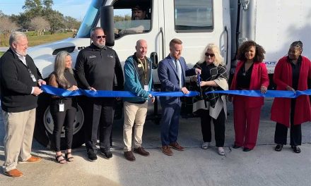 St. Cloud Celebrates Launch of New Innovative Mobile Food Pantry with Ribbon Cutting Ceremony