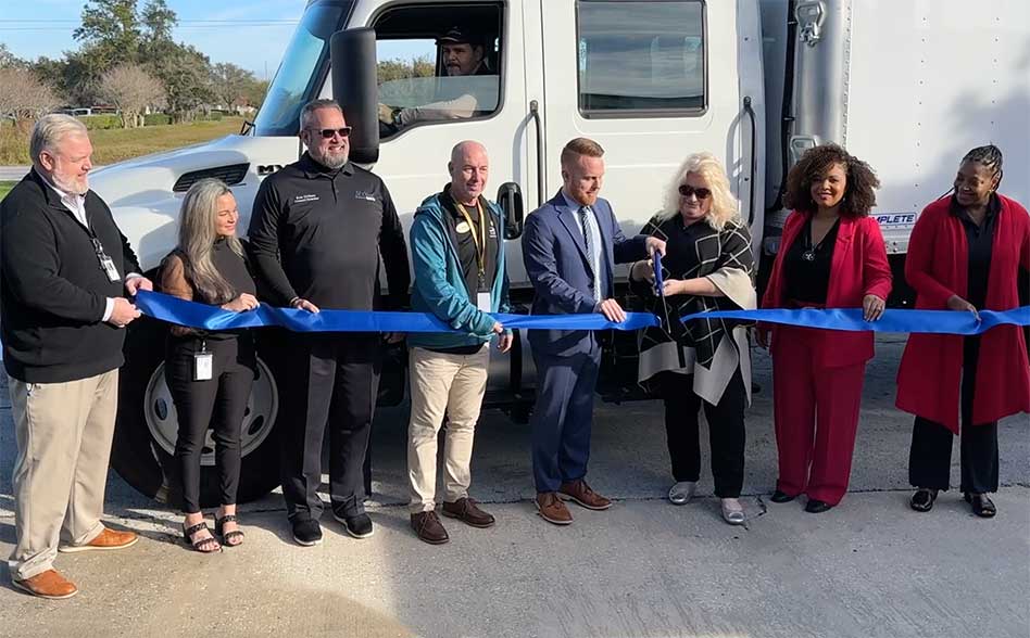 St. Cloud Celebrates Launch of New Innovative Mobile Food Pantry with Ribbon Cutting Ceremony