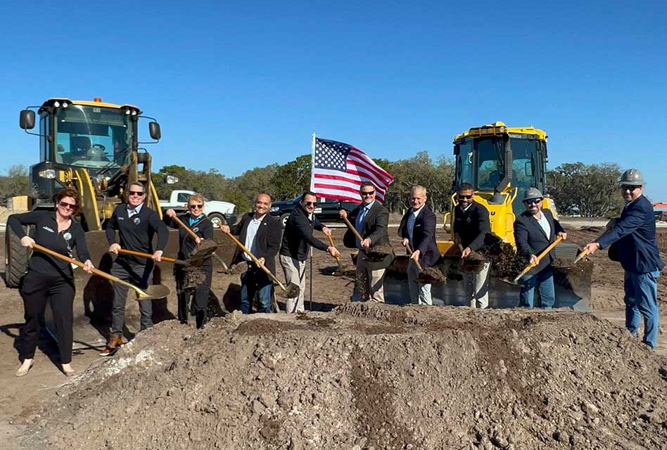 Kindred K-8 Groundbreaking: Osceola’s Newest School to Welcome 1,500 Students in 2025