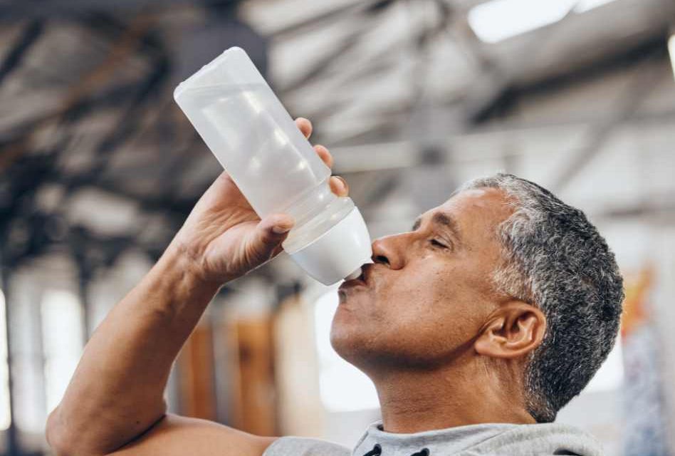 Orlando Health: Why Staying Hydrated Is Even More Important as You Age