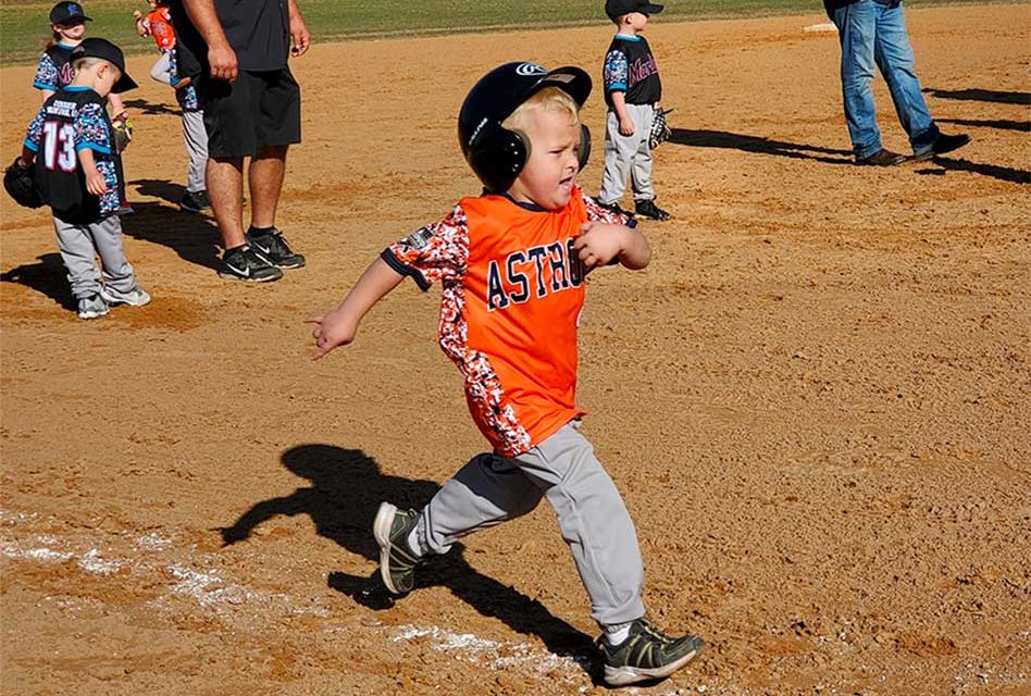 St. Cloud Little League Season Launches Season with 90 Teams, Over 900 Players