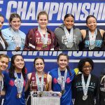 State Champs! St. Cloud’s Butler, Aun Capture 3A Titles in Girls Weightlifting, Toho’s Alexa Woodman Grabs Silver and Bronze