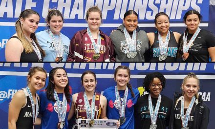 State Champs! St. Cloud’s Butler, Aun Capture 3A Titles in Girls Weightlifting, Toho’s Alexa Woodman Grabs Silver and Bronze