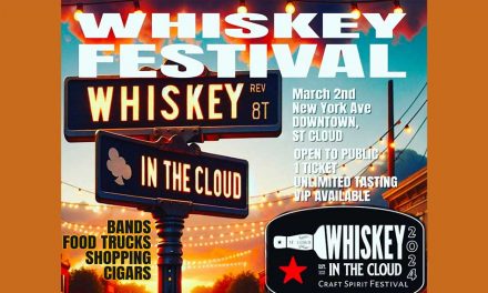 Experience Whiskey In The Cloud Craft Spirits Festival: St. Cloud’s Premier Craft Spirits Festival Coming This Saturday