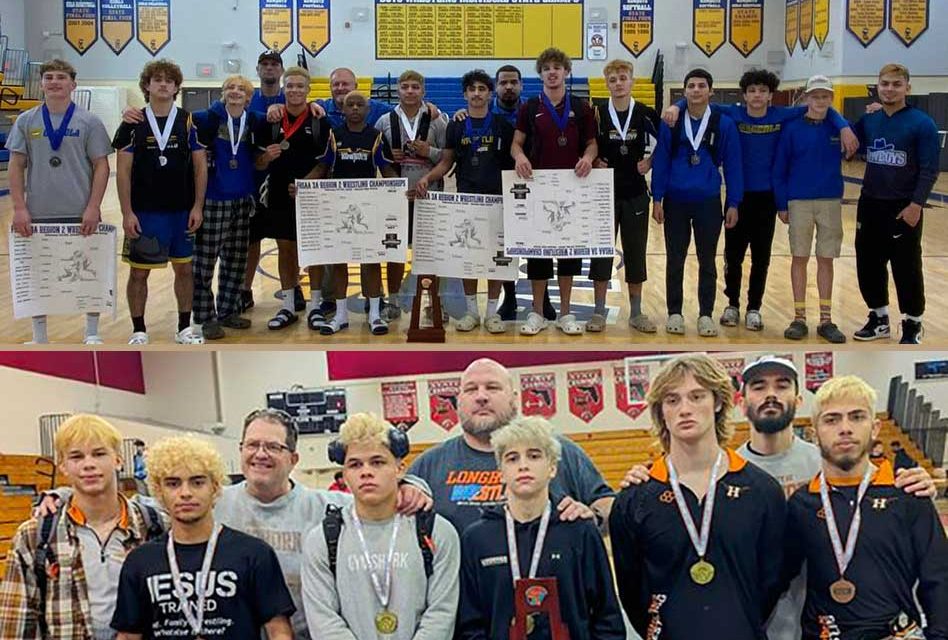 Twenty Seven Wrestlers from Osceola County to Battle for FHSAA State Championships