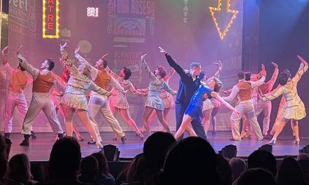 Review: From Tap Shoes to Show Tunes: ’42nd Street’ Triumphs with Stellar Cast and Crew at Osceola Arts