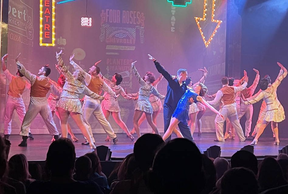 Review: From Tap Shoes to Show Tunes: ’42nd Street’ Triumphs with Stellar Cast and Crew at Osceola Arts