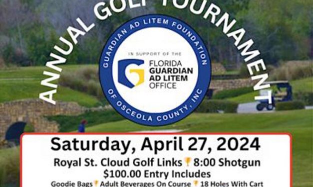 Annual Golf Tournament – Guardian Ad Litem Foundation of Osceola County
