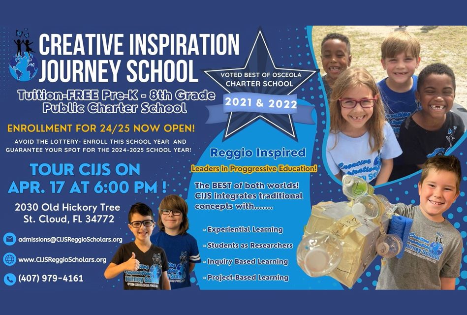 Discover the Future of Education at Creative Inspiration Journey School St. Cloud, Enroll Now!
