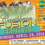 2024 Caribbean Fusion Festival: A Tapestry of Culture, Cuisine, and Music at Kissimmee’s Lakefront Park