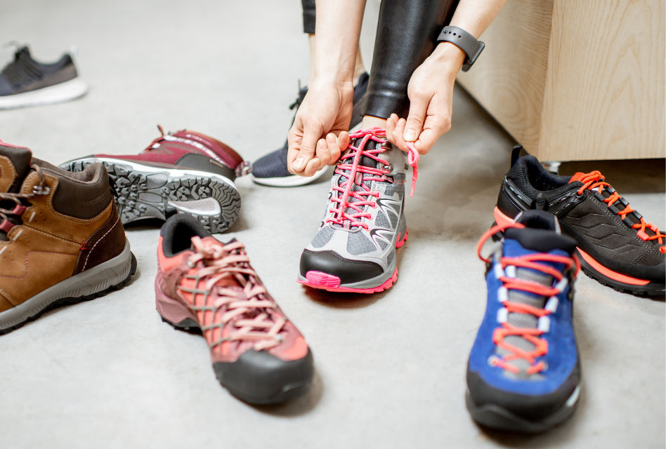 Orlando Health: Choose Correct Shoes To Avoid Sports Injury
