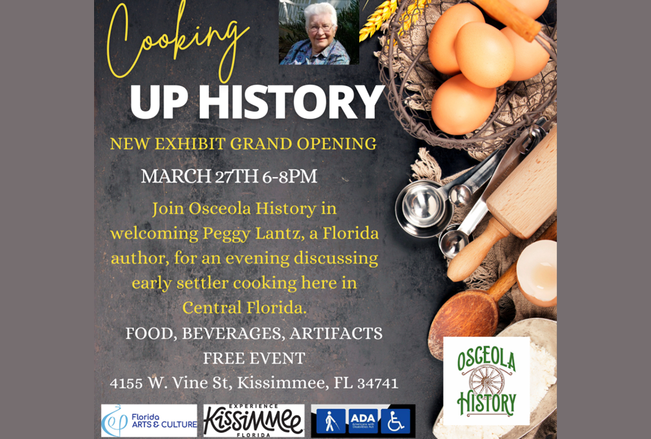Cuisine Through Time: A Journey into Central Florida’s Culinary Past