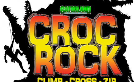 Climb, Cross, and Zip into Excitement with Gatorland’s Croc Rock Adventure
