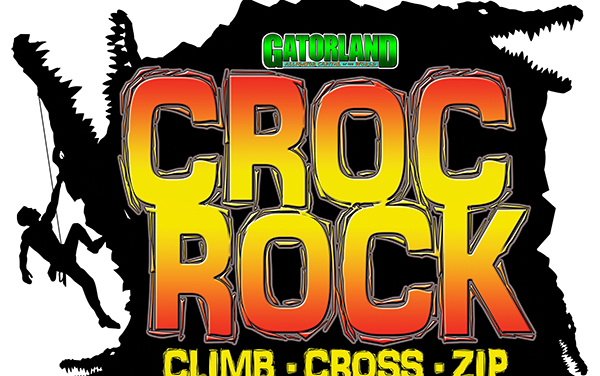Climb, Cross, and Zip into Excitement with Gatorland’s Croc Rock Adventure