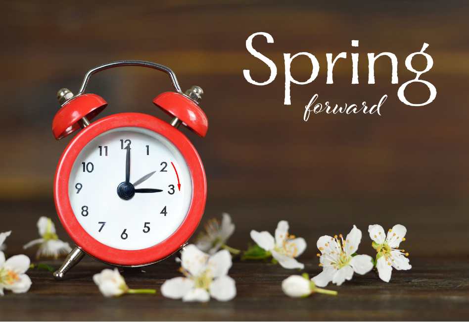 Turning the Clock Ahead on Daylight Saving Time A Historical Journey from 1908 to Today