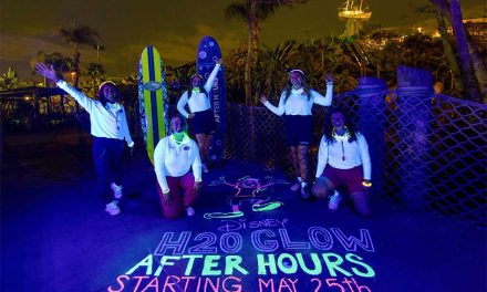 Splash into Summer: Disney’s H2O Glow After Hours Lights Up Walt Disney World from May 25