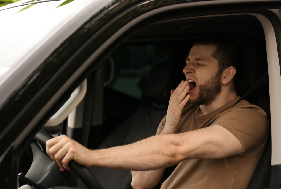Orlando Health: The Dangers of Drowsy Driving
