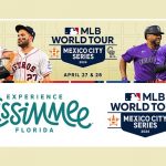 Experience Kissimmee Steps Up to the Plate as Florida’s Representative for MLB’s 2024 Mexico City World Tour
