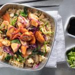 Sunshine Stir-Fry: Florida Chicken & Vegetable Fried Rice