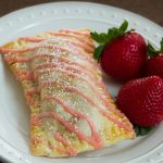 Florida Berry Twist: Strawberry Pop Pastries