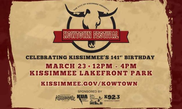 Kissimmee’s Kowtown Festival