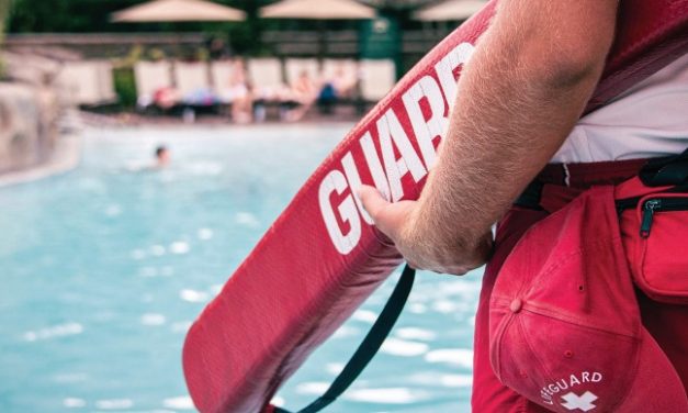 Lifeguard Certification Course Through the American Red Cross