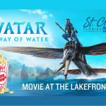 City of St. Cloud’s Movie at the Lakefront Series to Host “Avatar: The Way of Water” Tonight at Dusk