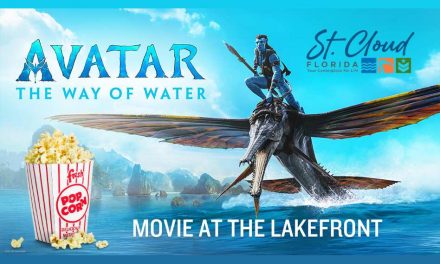 City of St. Cloud’s Movie at the Lakefront Series to Host “Avatar: The Way of Water” Tonight at Dusk