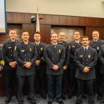 A Tradition of Honor: Osceola County Promotion Ceremony Recognizes New Lieutenants and Engineers