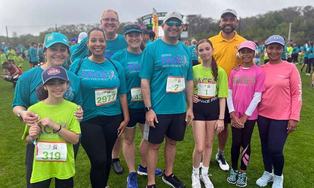 Keeping PACE with Wellness: A 5K & Kids Fun Run/Walk That Unites and Energizes