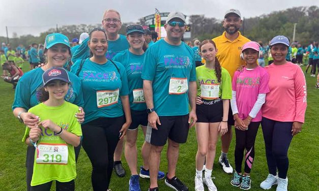 Keeping PACE with Wellness: A 5K & Kids Fun Run/Walk That Unites and Energizes