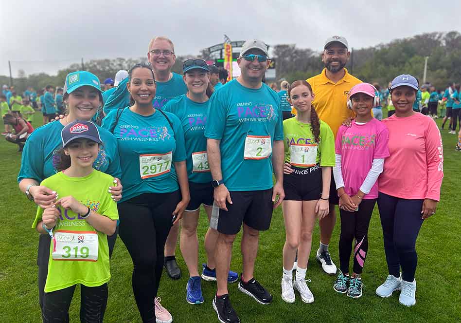 Keeping PACE with Wellness: A 5K & Kids Fun Run/Walk That Unites and ...