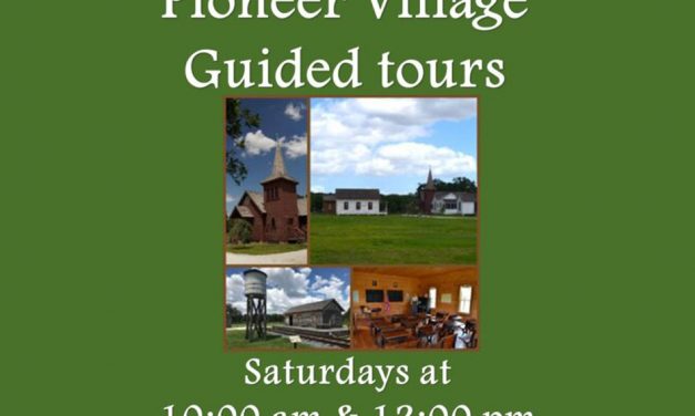 Explore History with Expert Guides at Pioneer Village
