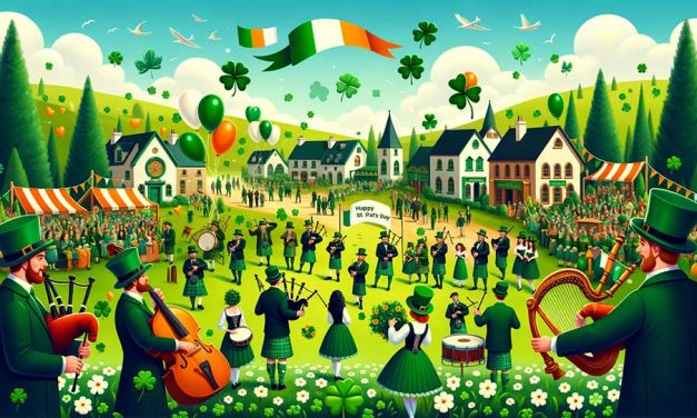 From Sacred to Global: The Evolution of St. Patrick’s Day into a Worldwide Celebration of Irish Culture