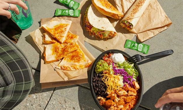 Taco Bell Rolls Out New Daytime Cantina Chicken Menu Nationwide