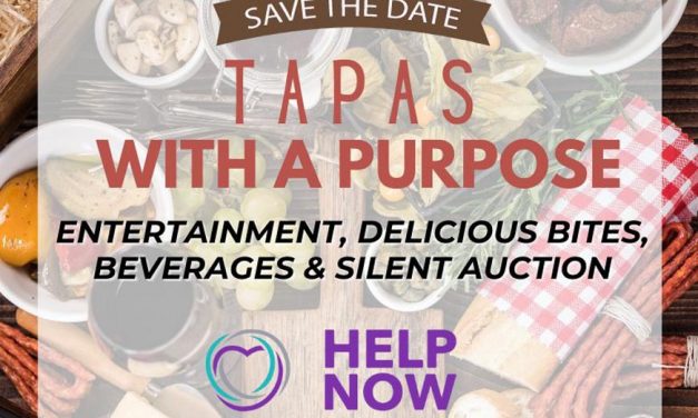 Tapas with a Purpose Fundraiser