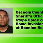 Osceola Sheriff’s Office Cracks Down on Reunion Resort Burglary Wave