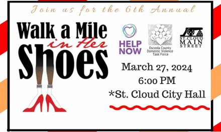 Help Now’s 6th Annual ‘Walk a Mile in Her Shoes’ Event to Unite Community in Solidarity Against Domestic Violence